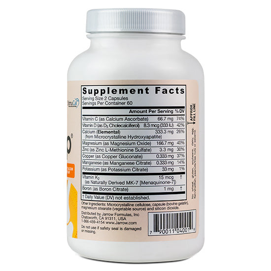 Bone-Up, Capsules, 120 caps, Jarrow Formulas - Vitax.ro