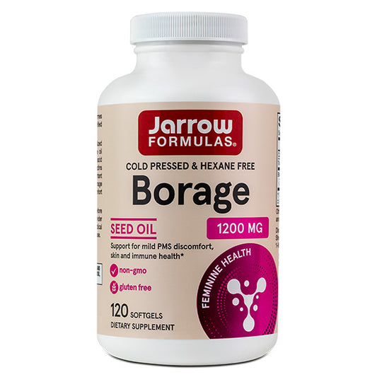 Borage, 120 softgels,Jarrow Formulas - Vitax.ro