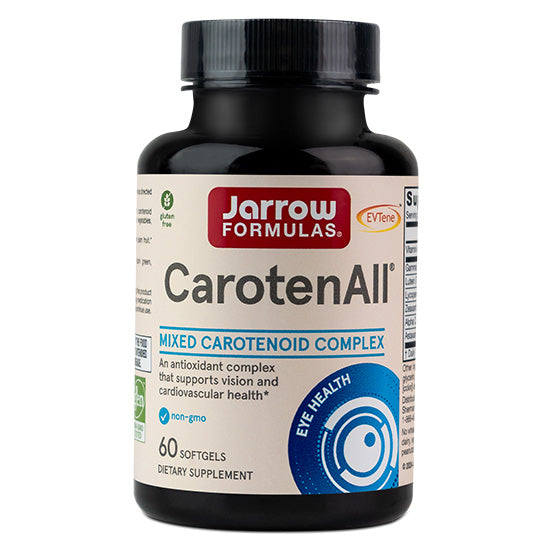 CarotenALL, 60 softgels, Jarrow Formulas - Vitax.ro