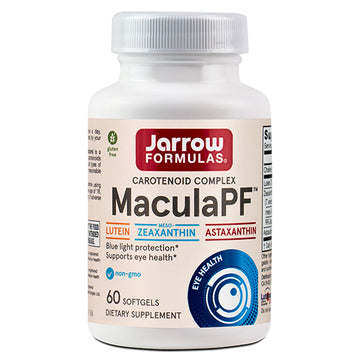 Macula PF, 60 softgels, Jarrow Formulas - Vitax.ro