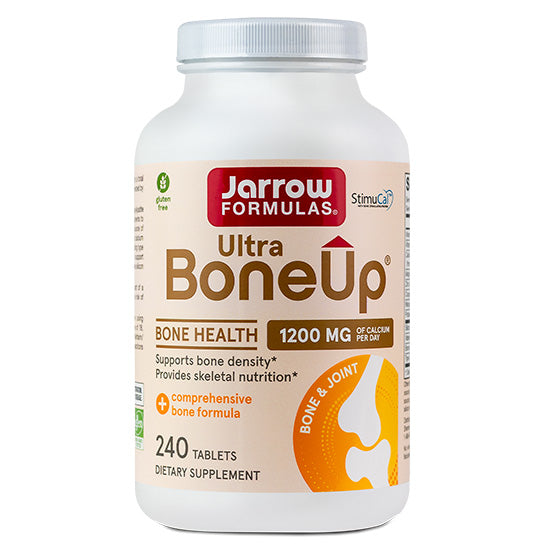 Ultra Bone-Up, 240 tabs, Jarrow Formulas - Vitax.ro