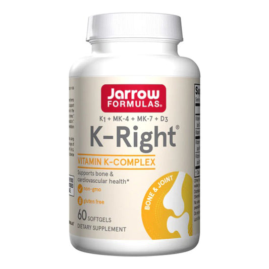 K-Right - 60 softgels - Vitax.ro