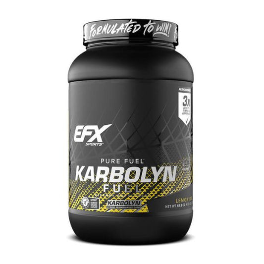 Karbolyn Fuel, Lemon Ice, 1950g, EFX Sports - Vitax.ro