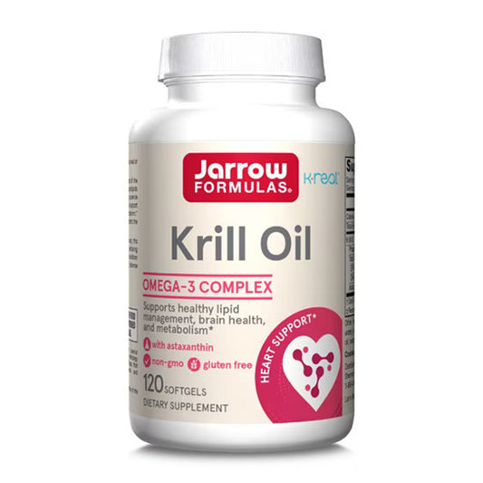 Krill Oil - 120 softgels - Vitax.ro