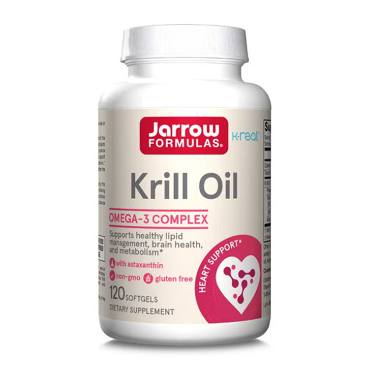 Krill Oil - 120 softgels - Vitax.ro