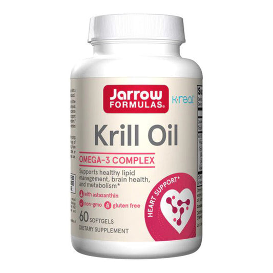 Krill Oil - 60 softgels - Vitax.ro