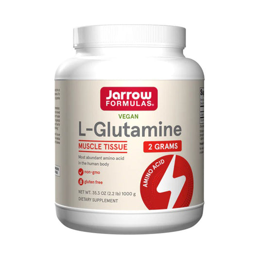 L-Glutamine, Powder - 1000g - Vitax.ro