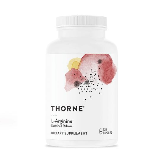 L-Arginine, 1000mg, 120 capsules, Thorne Research - Vitax.ro