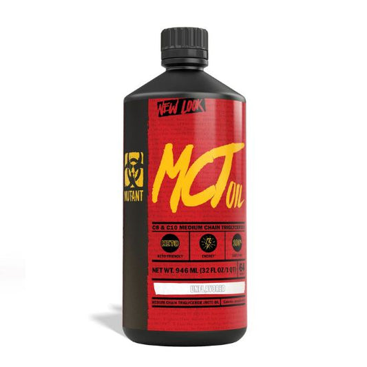 MCT Oil, Unflavoured, 946 ml. - Vitax.ro