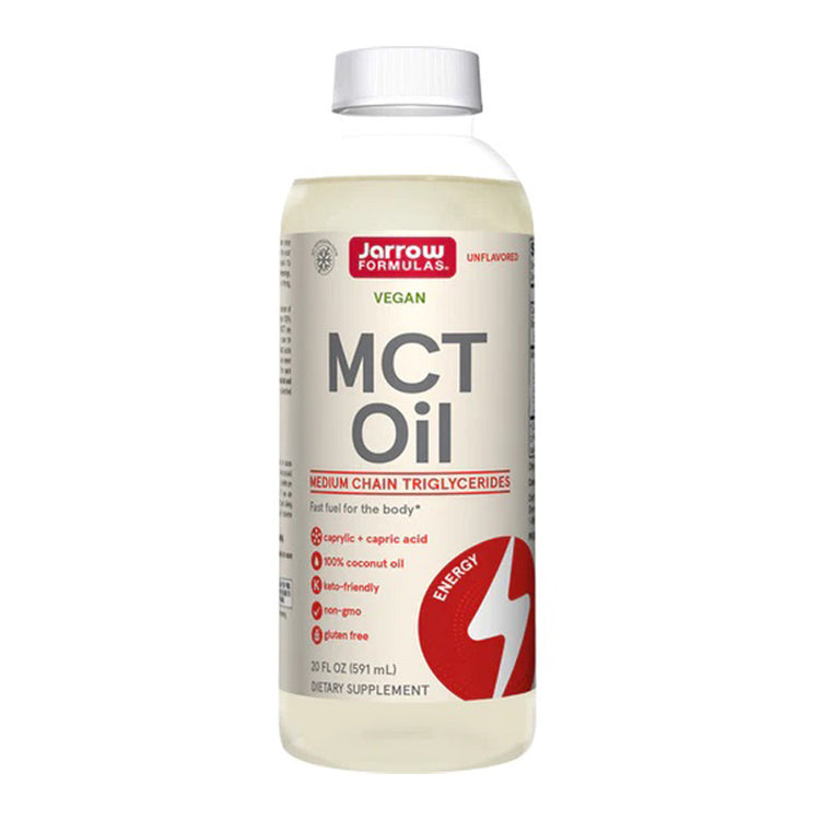 MCT Oil - 591 ml - Vitax.ro