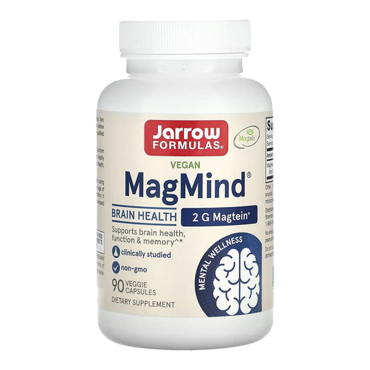 MagMind - 90 vcaps - Vitax.ro