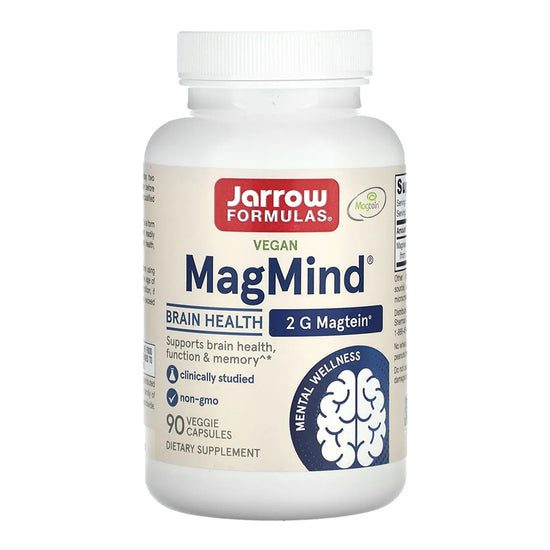 MagMind - 90 vcaps - Vitax.ro
