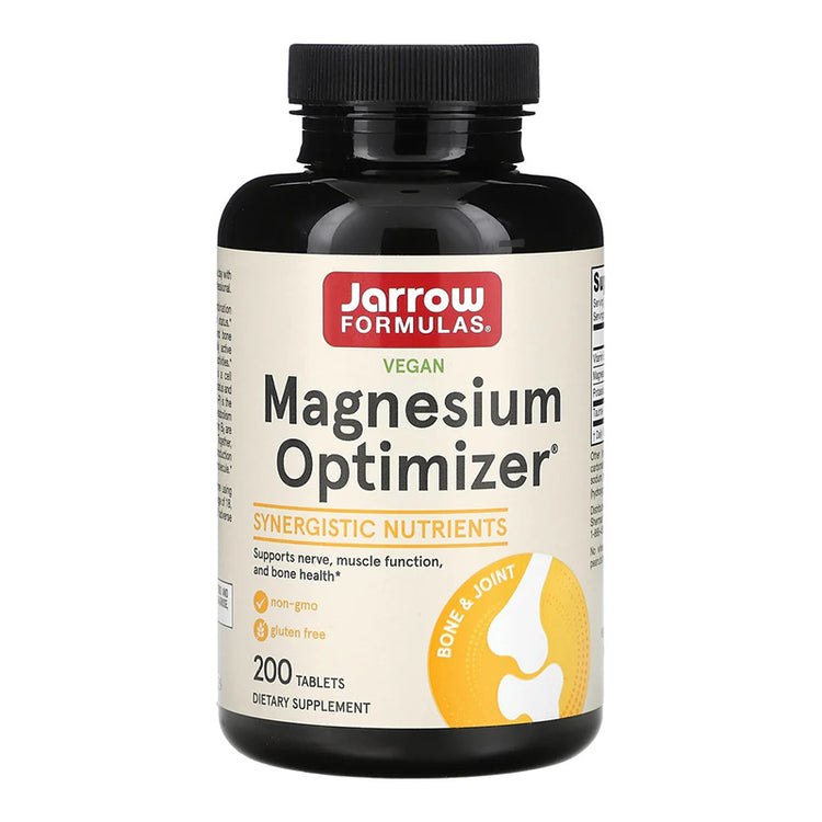 Magnesium Optimizer - 200 tabs - Vitax.ro