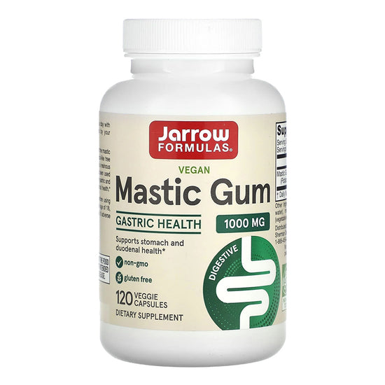 Mastic Gum - 120 vcaps - Vitax.ro