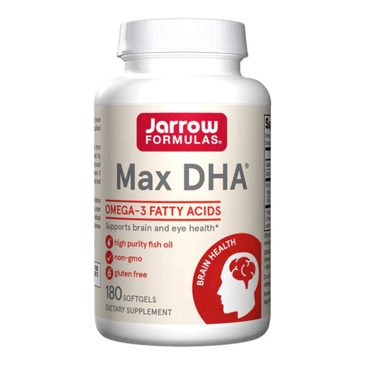 Max DHA - 180 softgels - Vitax.ro