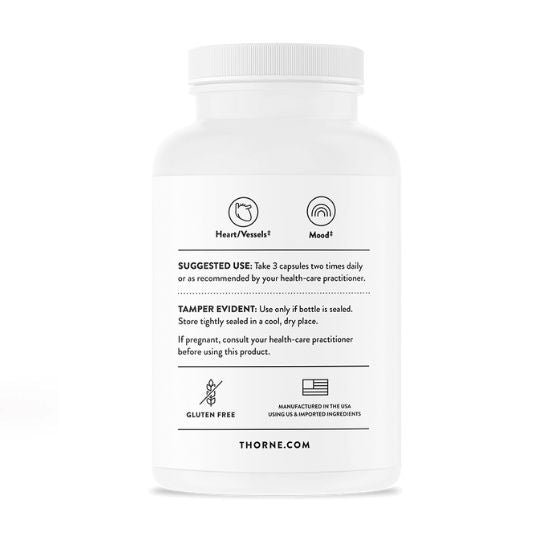 Methyl-Guard®, 180 capsule, Thorne Research - Vitax.ro