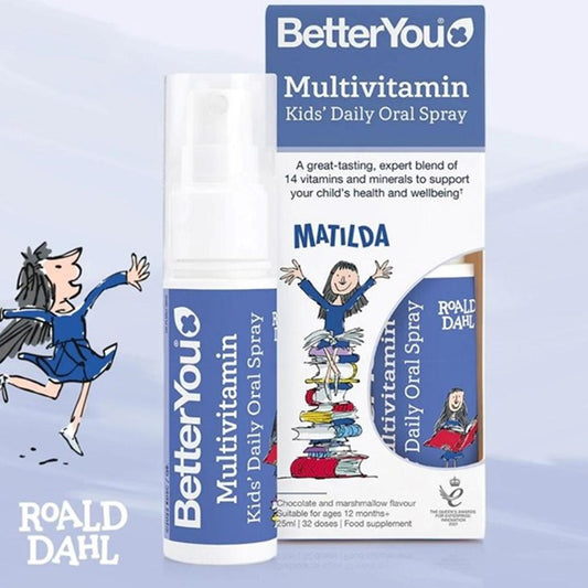 Multivit Junior Oral Spray - 25 ml - Vitax.ro