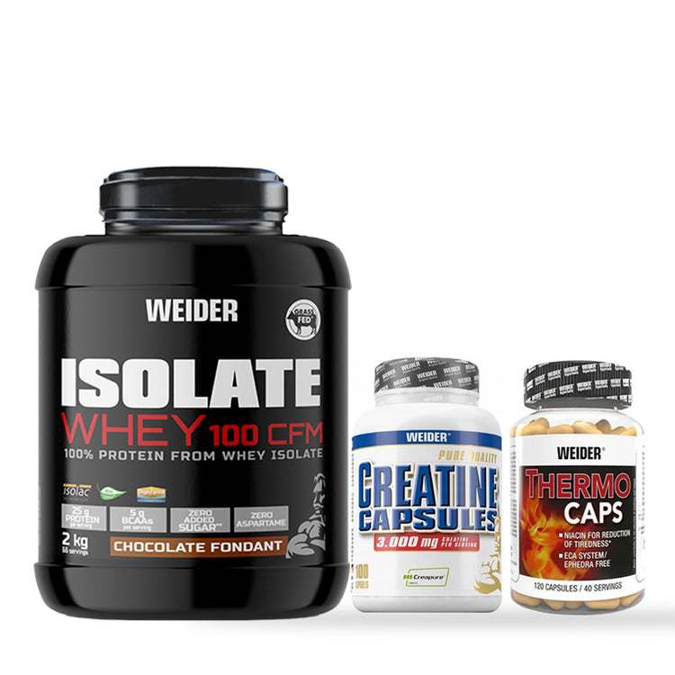 Pachet Proteic Weider - Vitax.ro