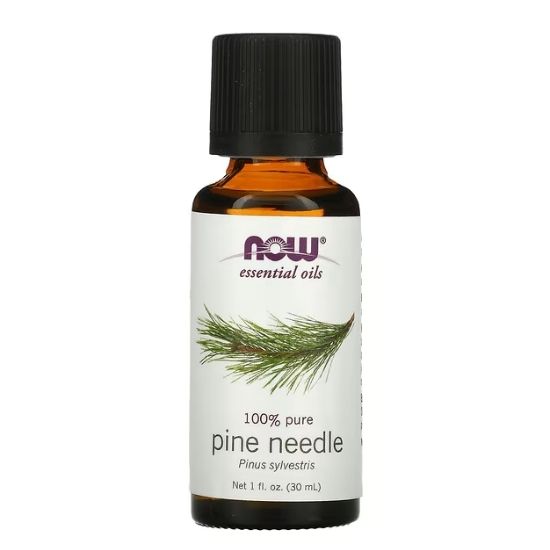 Essential Oil, Pine Needle Oil, 30 ml, NOW Foods - Vitax.ro