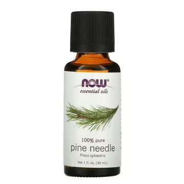 Essential Oil, Pine Needle Oil, 30 ml, NOW Foods - Vitax.ro