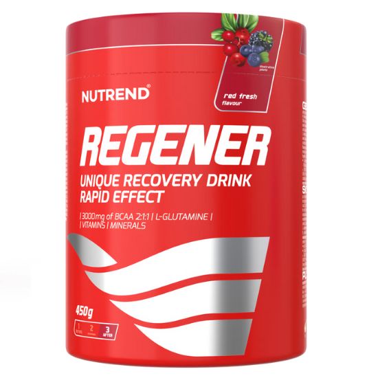 Regener, Red Fresh, 450g, Nutrend - Vitax.ro