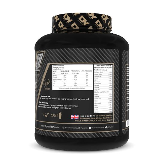 Shadowhey Isolate, Vanilla 2000g, Dorian Yates - Vitax.ro