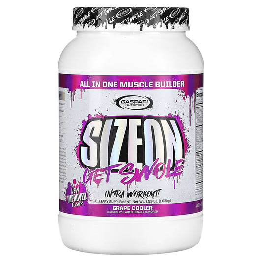 SizeOn - Maximum Performance, Grape Cooler - 1630g - Vitax.ro