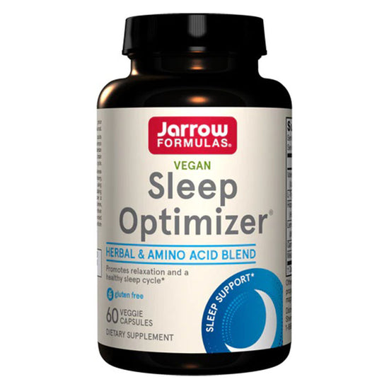 Sleep Optimizer, Jarrow Formulas, 60 Capsule Vegetale - Vitax.ro