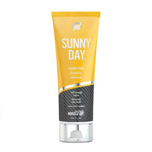 Sunny Day, Golden Glow Self Tanning Lotion, 237 ml, Pro Tan - Vitax.ro