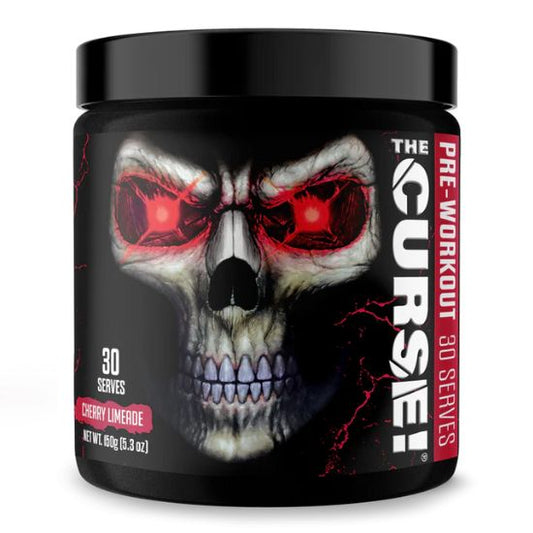 The Curse!, Cherry Limeade, 150g - Vitax.ro