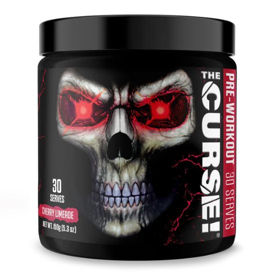 The Curse!, Cherry Limeade, 150g - Vitax.ro