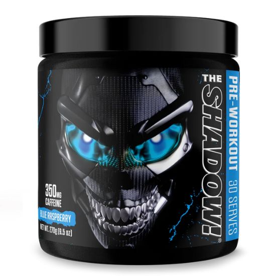 The Shadow!, Blue Raspberry, 270g, JNX Sports - Vitax.ro