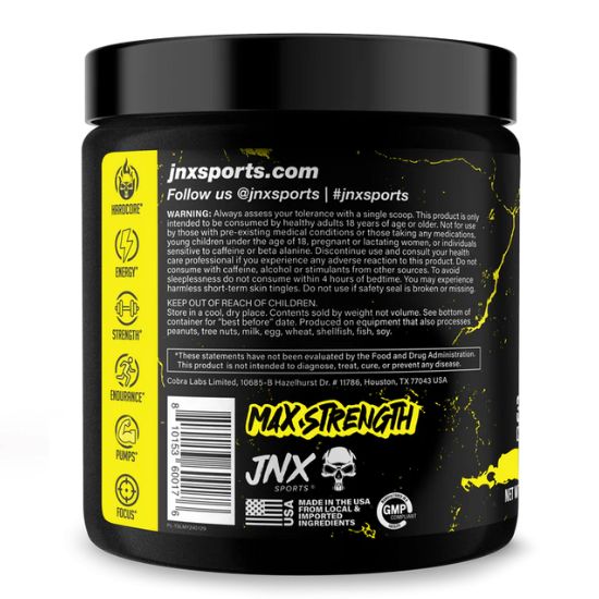 The Shadow!, Lemon, 288g, JNX Sports - Vitax.ro