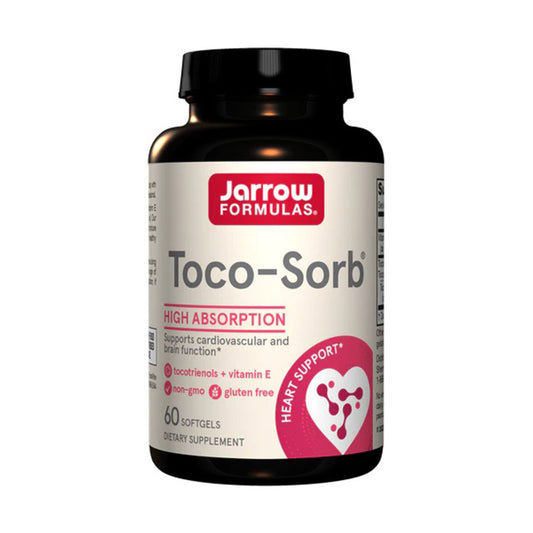 Toco-Sorb - 60 softgels - Vitax.ro