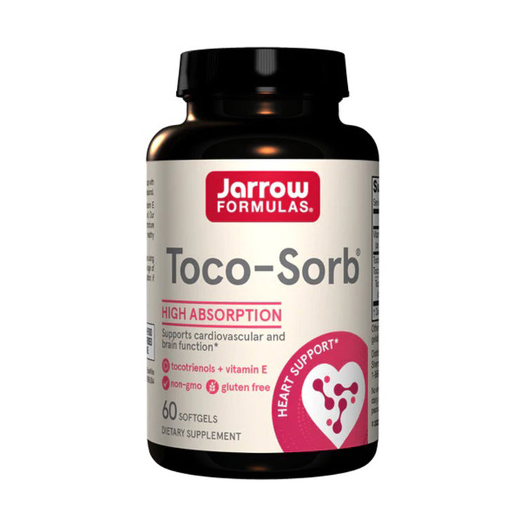 Toco-Sorb - 60 softgels - Vitax.ro