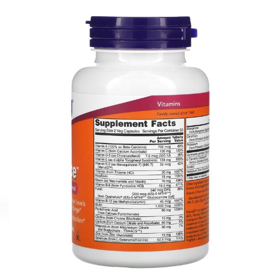 True Balance, 120 caps, NOW Foods - Vitax.ro