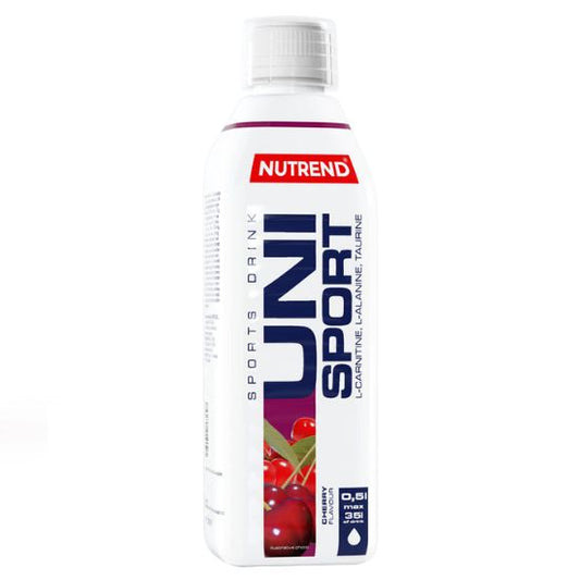 Unisport, Cherry, 500 ml, Nutrend - Vitax.ro