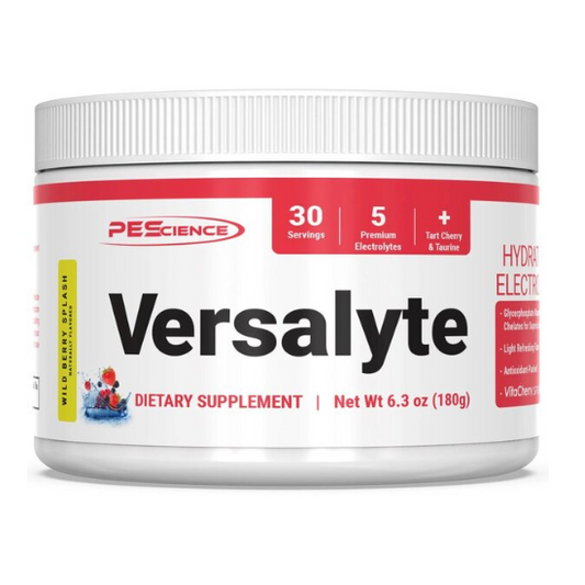Versalyte, Wild Berry Splash, 180g, PEScience - Vitax.ro