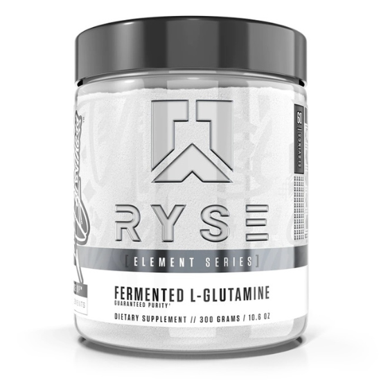 Fermented L-Glutamine, 300g, RYSE - Vitax.ro