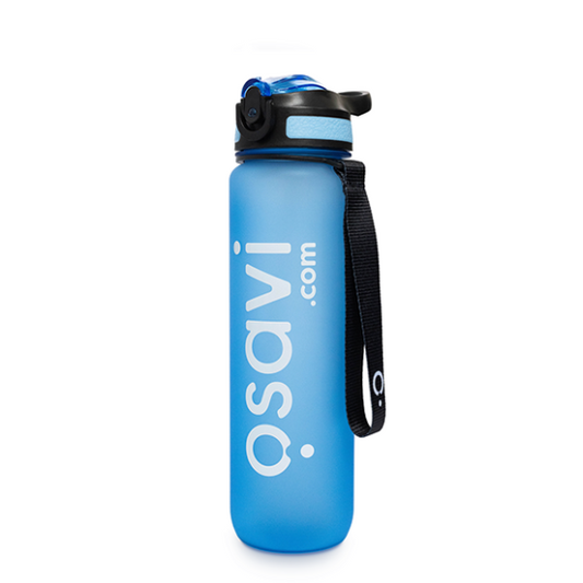 Osavi Bottle, Blue, 1000 ml, Osavi - Vitax.ro
