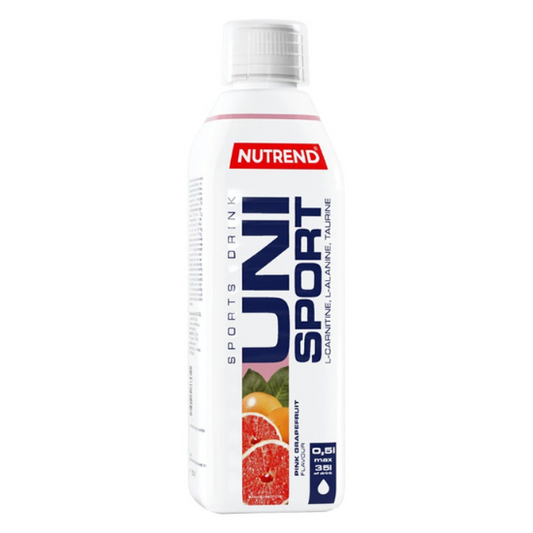 Unisport, Pink Grapefruit, 500 ml, Nutrend - Vitax.ro