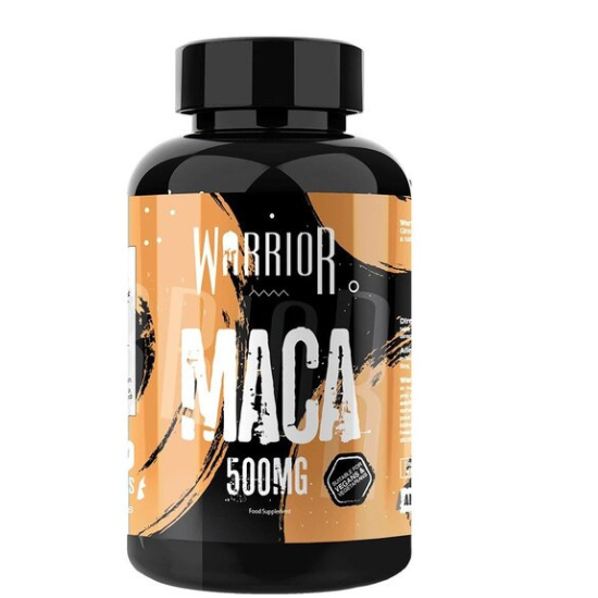Maca, 500mg, 60 tablets, Warrior - Vitax.ro