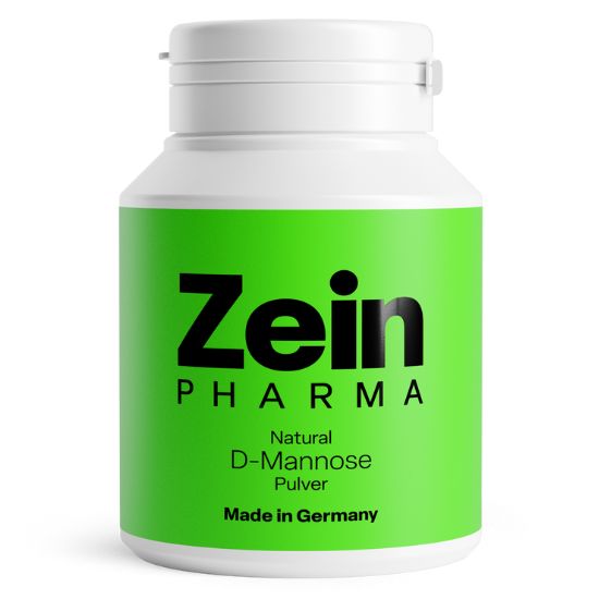 Natural D-Mannose Powder - 50g - Vitax.ro