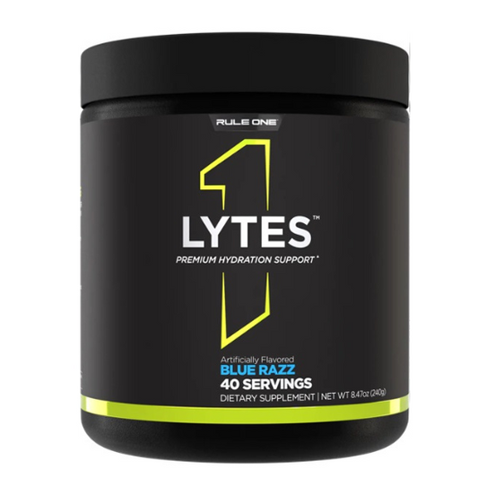 Lytes, Blue Razz, 240g, Rule One - Vitax.ro