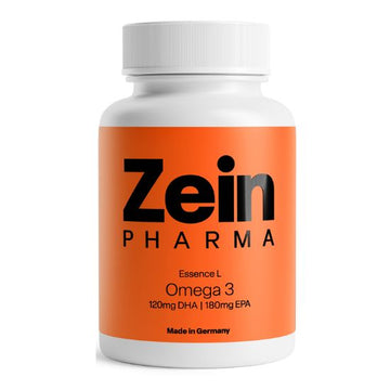 Omega-3, 1000mg - 140 caps - Vitax.ro