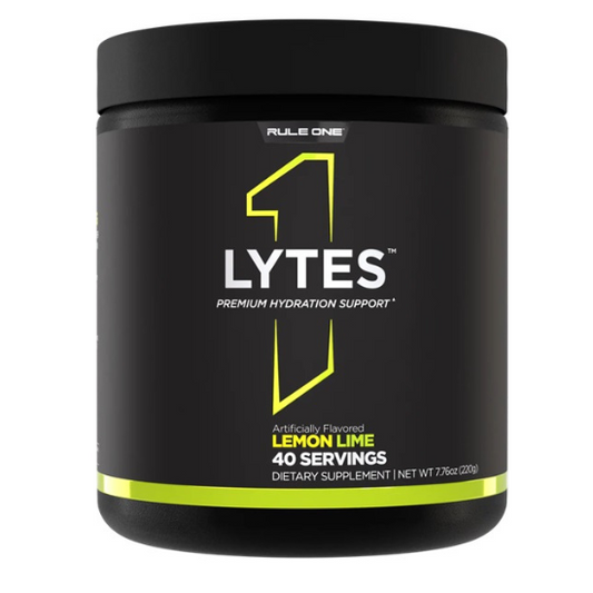 Lytes, Lemon Lime, 220g, Rule One - Vitax.ro