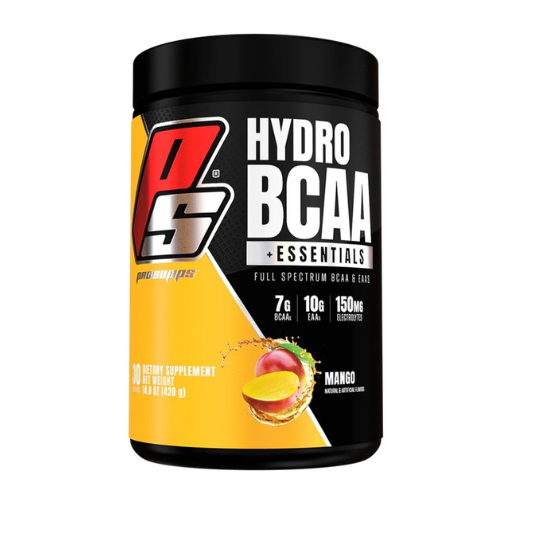 HydroBCAA + Essentials, Mango, 420g, Pro Supps - Vitax.ro