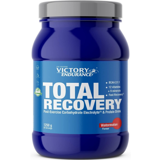 Joe Weider Victory Endurance Total Recovery, Watermelon, 1250g, Weider - Vitax.ro