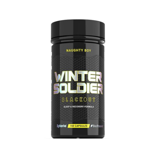 Winter Soldier - Blackout, 150 caps, Naughty Boy - Vitax.ro