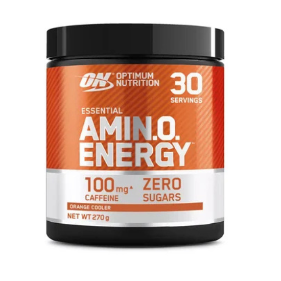 Essential Amino Energy, Orange Cooler, 270g, Optimum Nutrition - Vitax.ro